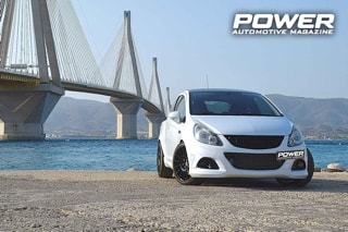 Opel Corsa OPC 2.0T 730Ps 